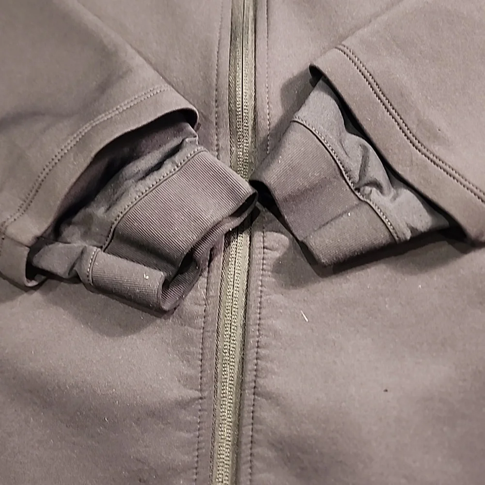 Nike Pro Dri Fit zippered hooded jacket - Picture 7 of 12